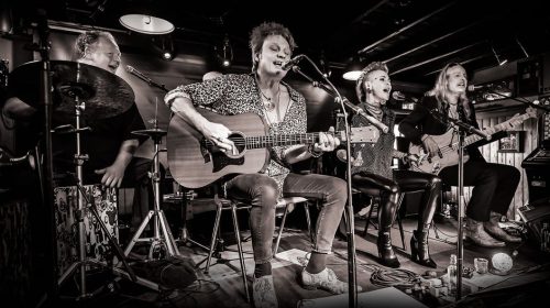 The Unoriginals in Cultuurcentrum de Partner