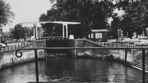 Prentbriefkaart van de week