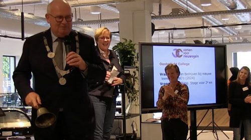 Geslaagde Nieuwegeinse Beursvloer levert mooie matches op