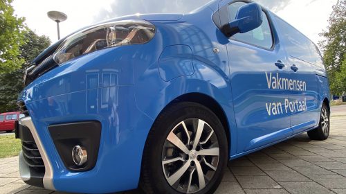 Woningcorporatie Portaal in actie om huurders te helpen besparen