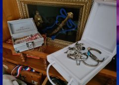 Gestolen sieraden aangetroffen bij inbreker uit Nieuwegein