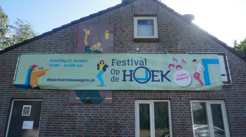 ‘Festival Op De Hoek’ in Cultuurcentrum de Partner