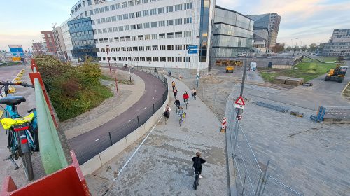 ‘Fietsfoto van de week’