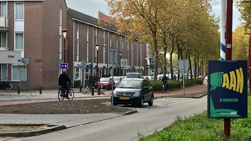 ‘Fietsfoto van de week’