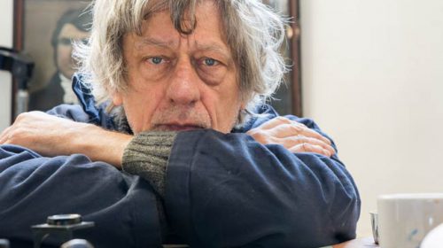 Overzichtstentoonstelling en boekpresentatie van Nieuwegeinse kunstenaar Jan Naezer