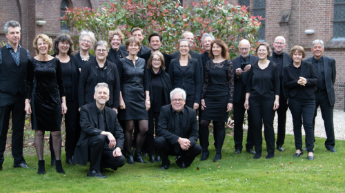 Lustrumconcert Rondo met Mozart op 12 november in Nieuwegein