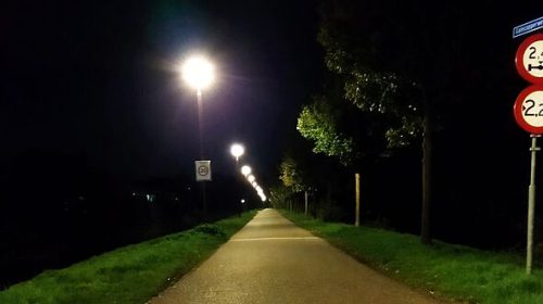 Energiezuinige straatverlichting voor Nieuwegein
