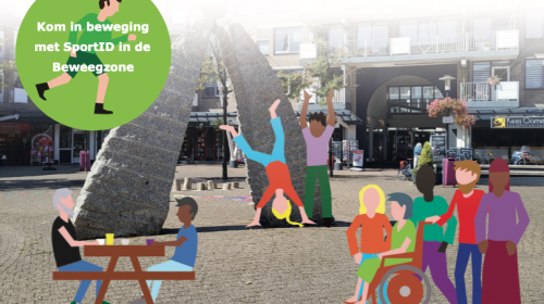 De Doe Mee Markt, dé plek met informatie over meedoen in Nieuwegein