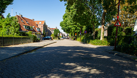 ‘De Nedereindseweg’