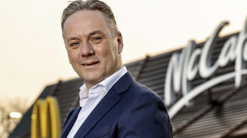 Robert Leene wordt Franchisenemer van nieuw McDonald’s restaurant in Nieuwegein
