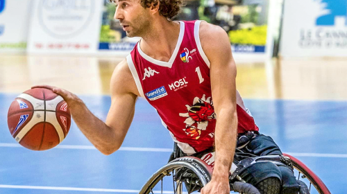 Column SportID van de week: ‘Drempel verlagen voor mensen met een beperkingSport’