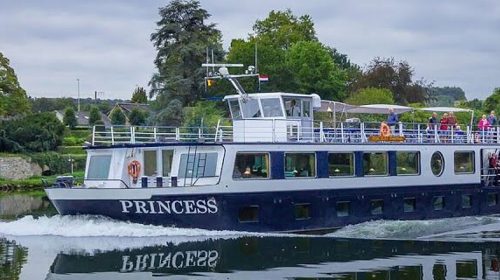Akkoord opvangschip voor vluchtelingen in Merwedekanaal