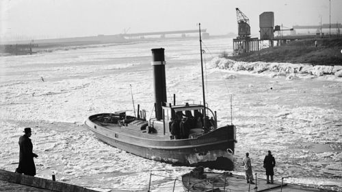 Tentoonstelling ‘IJs op de Lek’ krijgt subsidie van het Prins Bernhard Cultuurfonds