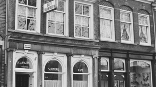 Toen & Nu: ‘De Dorpsstraat in Vreeswijk’