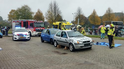 Geslaagde ‘Veiligheidsdag’ in Nieuwegein