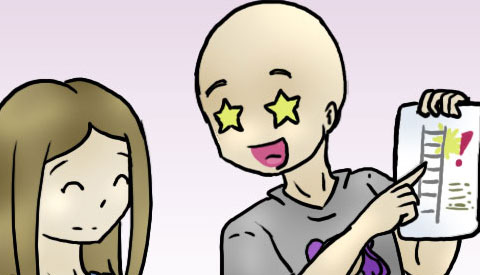 ‘De strip van Kim Houtzager’