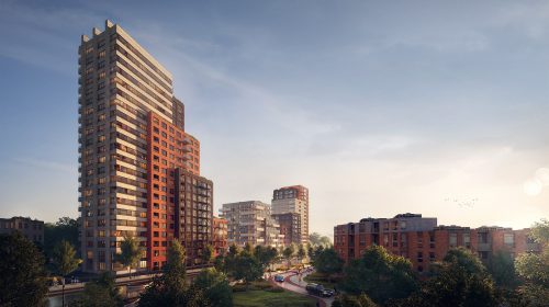 Bouw 452 duurzame woningen Citypromenade gestart