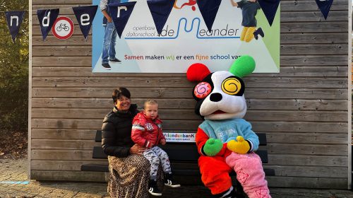 De Meander nu officiële KiVa-school