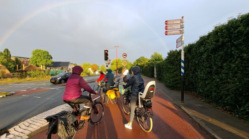 ‘Fietsfoto van de week’