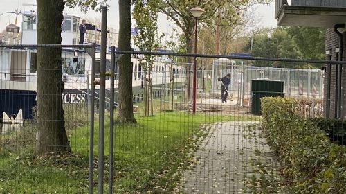 Morgen arriveren de asielzoekers uit Ter Apel naar Nieuwegein