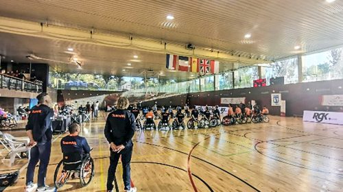 Column SportID van de week: ‘Bedankt allen!’