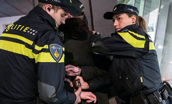 Vermeend drugscrimineel van 25 jaar aangehouden in Nieuwegein