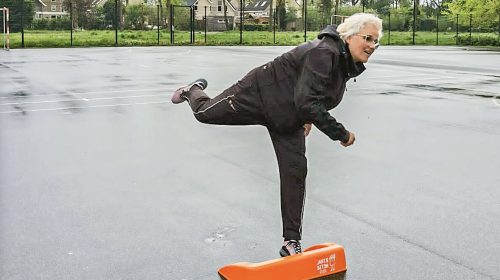 Column SportID van de week: ‘Het goede leven’