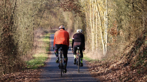 ‘Fietsfoto van de week’