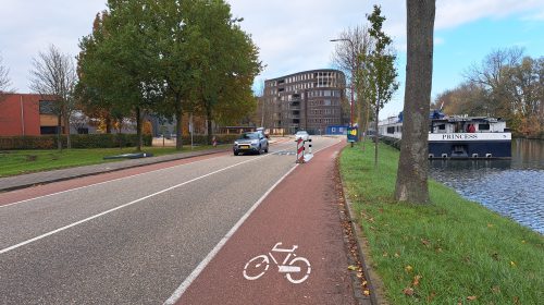 ‘Fietsfoto van de week’