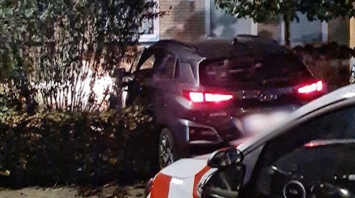 Fransman met gestolen auto maakt dollemansrit door Nieuwegein
