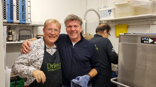 Lions verbinden Nieuwegein