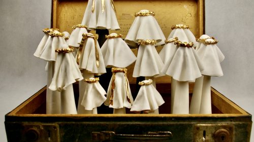 Expositie ‘Kunst zonder grenzen’ in Museum Warsenhoeck verlengd