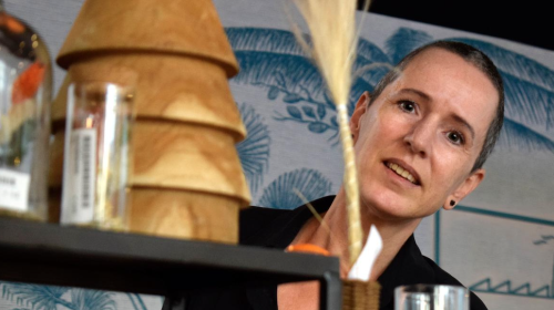 Expositie: ‘Letterlijk & Figuurlijk’ in Museum Warsenhoeck