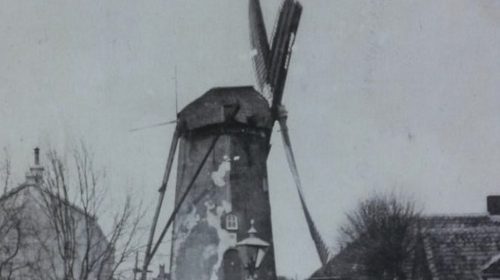 Prentbriefkaart van de week