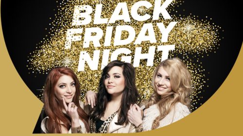 Black Friday Night met OG3NE op Cityplaza