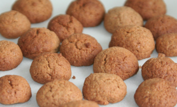 Koken met PEN: ‘Zelf kruidnootjes maken met de kids’