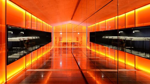 ‘Orange the World’ in theater De KOM