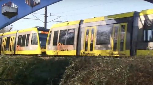 Geluidsoverlast van de tram blijft aanhouden in Huis de Geer