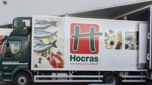 Hoeveel kost reclame op vrachtwagens?