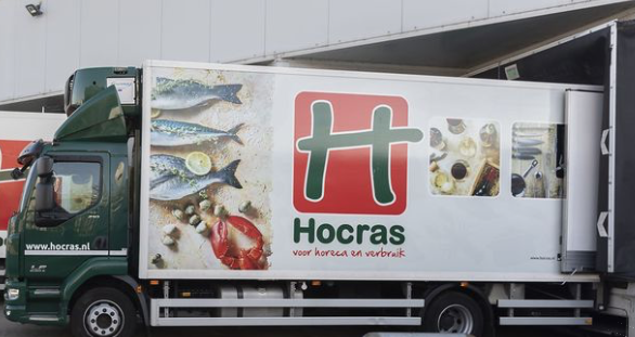 Hoeveel kost reclame op vrachtwagens?