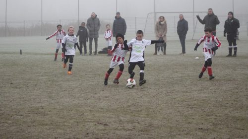 JSV JO10-1 – Geinoord JO10-1 ‘Kampioen van Nieuwegein’