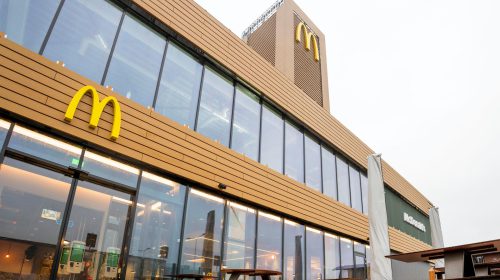 McDonald’s restaurant Nieuwegein verwelkomt haar eerste gasten