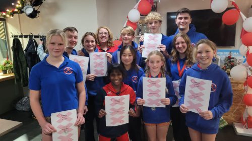 Springers Aquarijn derde op vijfkamp schoonspringen