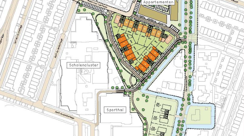 Informatieavond bouwplan locatie Altrecht Galecop