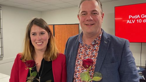 PvdA Utrecht zet Nanda van Zoelen en Hans Adriani op 1 voor waterschap en provincie