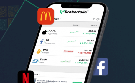 Het alternatief op sparen