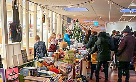 Schoolplein Vroonestein krijgt groene metamorfose