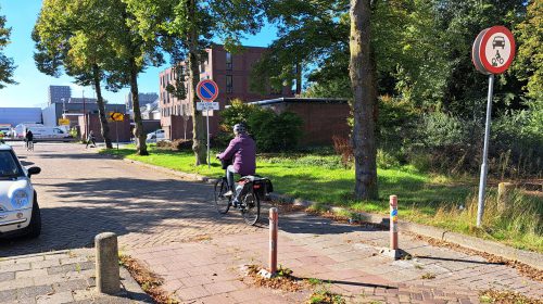 ‘Fietsfoto van de week’