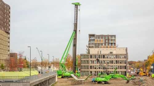 Lantaarnstede deels afgesloten op 19 en 20 december
