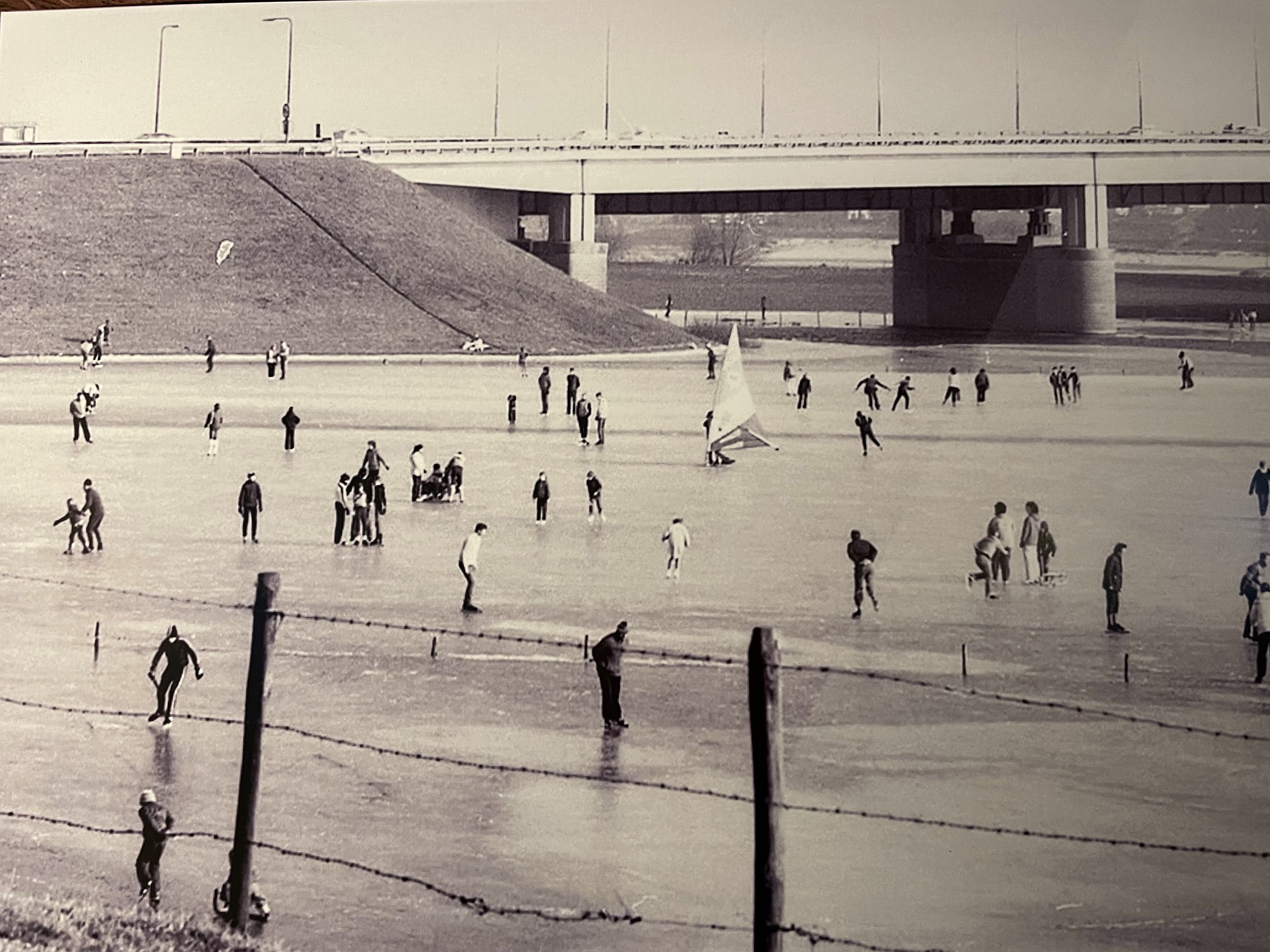 Opening expositie ‘IJS op de LEK’ De Digitale Stad Nieuwegein